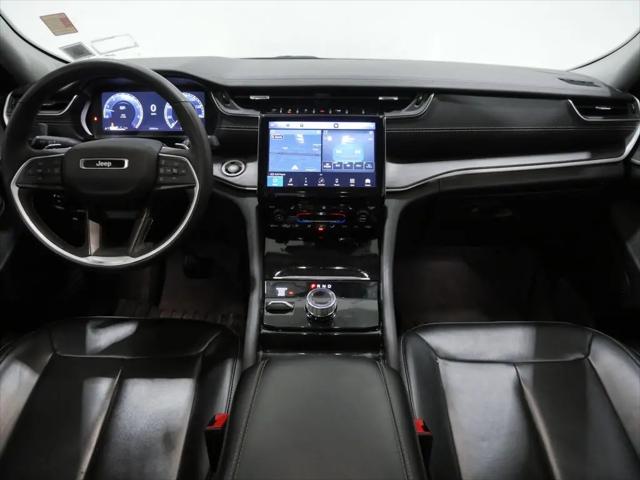2023 Jeep Grand Cherokee L Limited 4x4