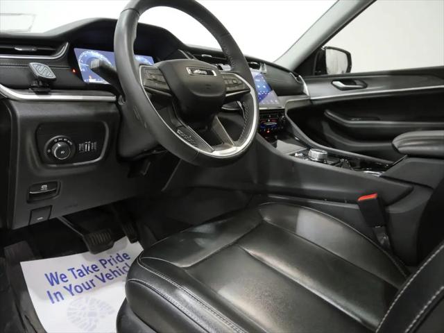 2023 Jeep Grand Cherokee L Limited 4x4