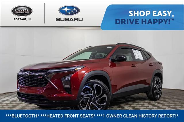 2024 Chevrolet Trax FWD 2RS for sale in Portage, IN