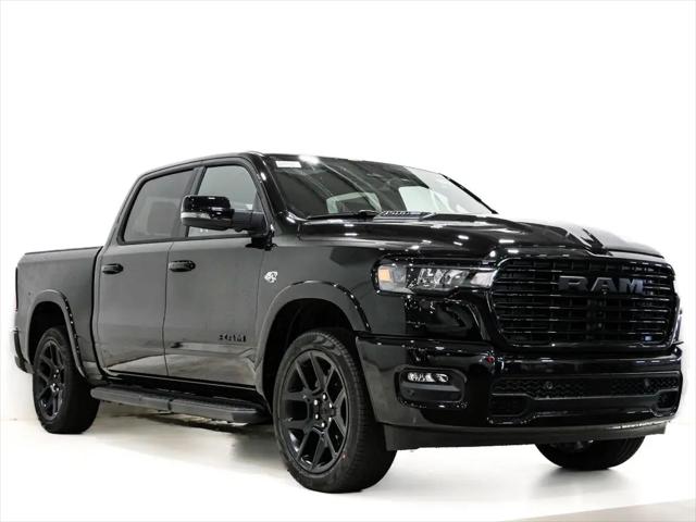 2026 Ram 1500 Laramie Crew Cab 4x4 5'7" Box for sale in Lansing, IL