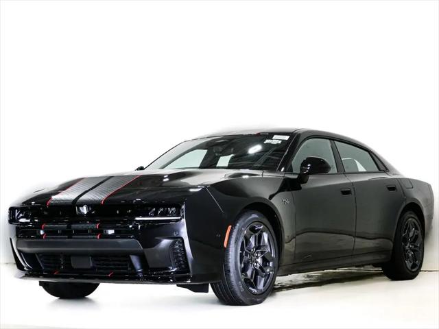 2026 Dodge Charger R/T 4 Door AWD