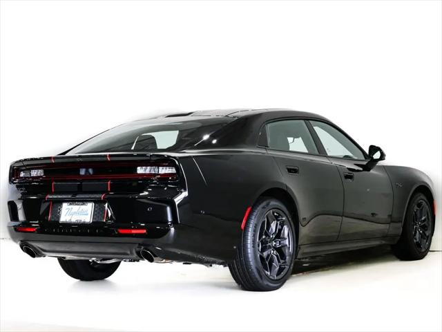 2026 Dodge Charger R/T 4 Door AWD