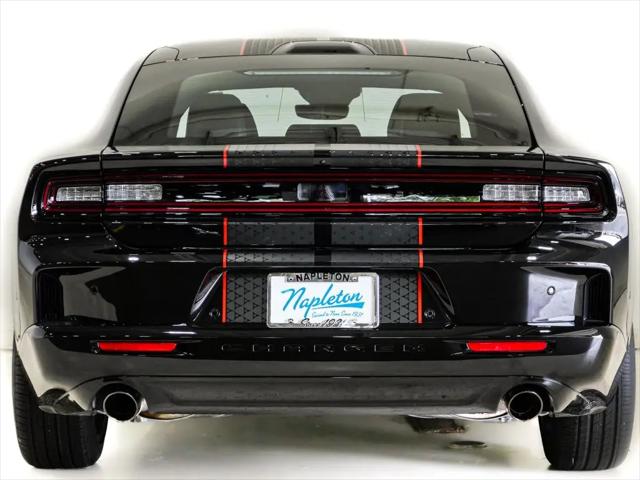 2026 Dodge Charger R/T 4 Door AWD