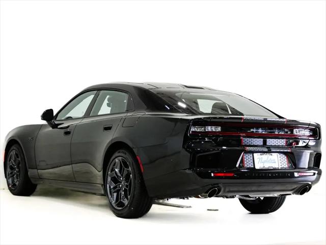 2026 Dodge Charger R/T 4 Door AWD