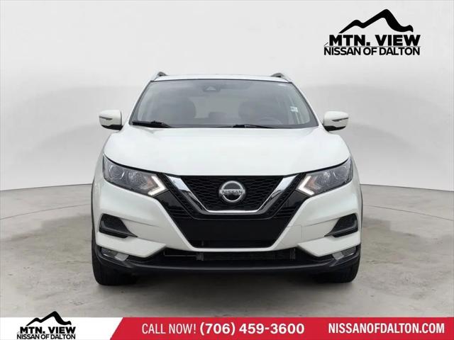 2021 Nissan Rogue Sport SV FWD Xtronic CVT