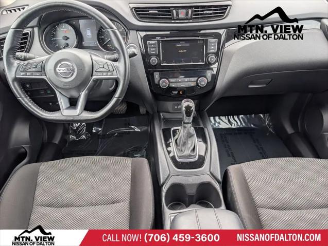 2021 Nissan Rogue Sport SV FWD Xtronic CVT