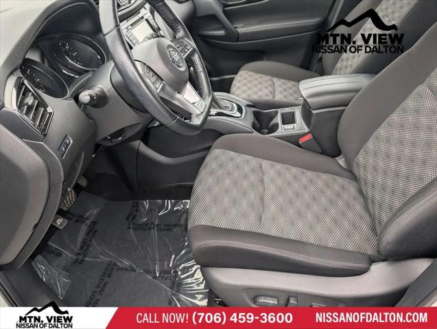 2021 Nissan Rogue Sport SV FWD Xtronic CVT