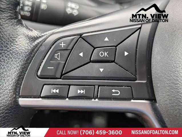 2021 Nissan Rogue Sport SV FWD Xtronic CVT