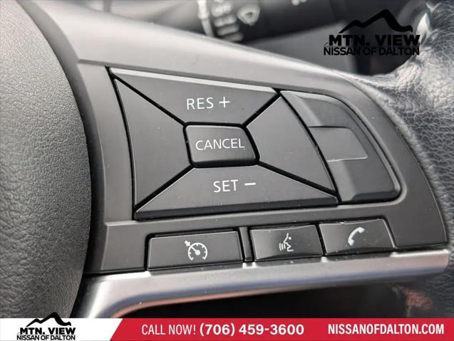 2021 Nissan Rogue Sport SV FWD Xtronic CVT