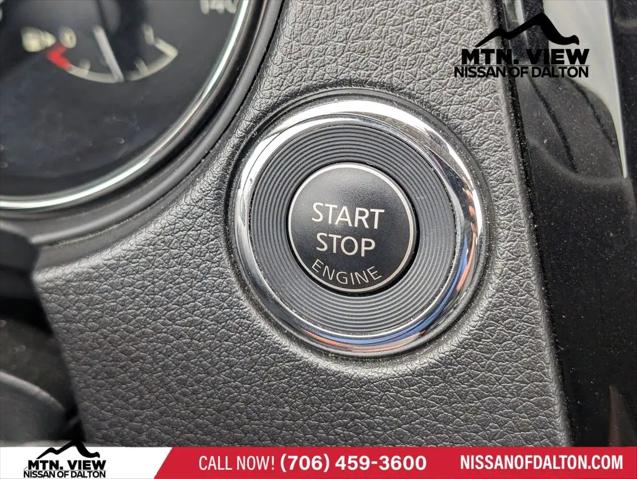2021 Nissan Rogue Sport SV FWD Xtronic CVT