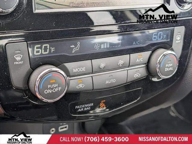 2021 Nissan Rogue Sport SV FWD Xtronic CVT