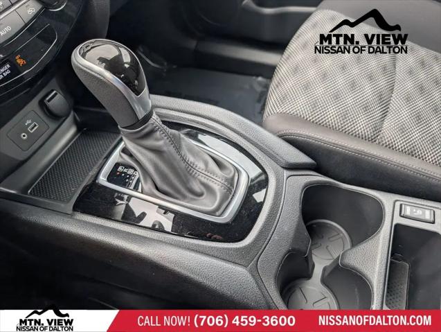 2021 Nissan Rogue Sport SV FWD Xtronic CVT