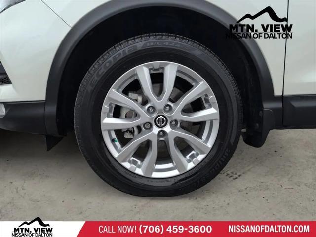 2021 Nissan Rogue Sport SV FWD Xtronic CVT