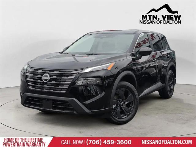 2026 Nissan Rogue SV for sale in DALTON, GA