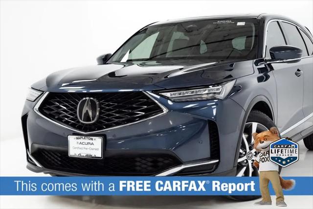2025 Acura MDX Technology Package