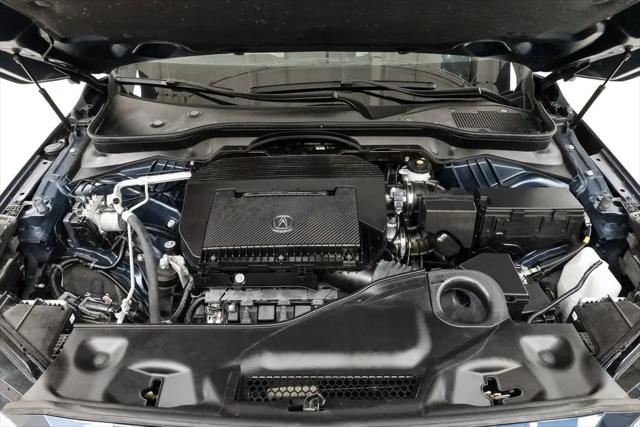 2025 Acura MDX Technology Package