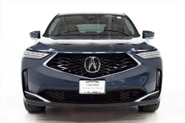 2025 Acura MDX Technology Package