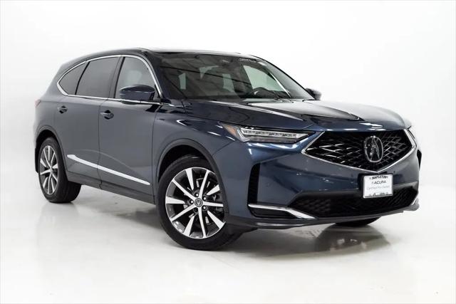 2025 Acura MDX Technology Package