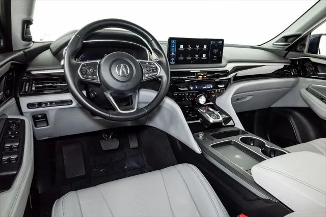 2025 Acura MDX Technology Package