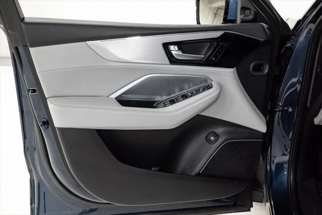 2025 Acura MDX Technology Package