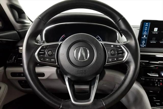 2025 Acura MDX Technology Package