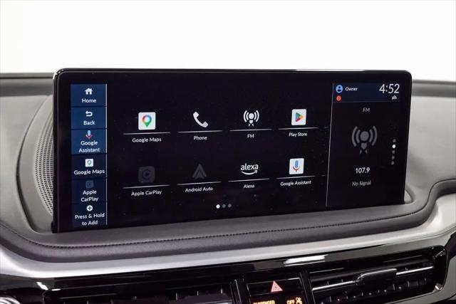 2025 Acura MDX Technology Package
