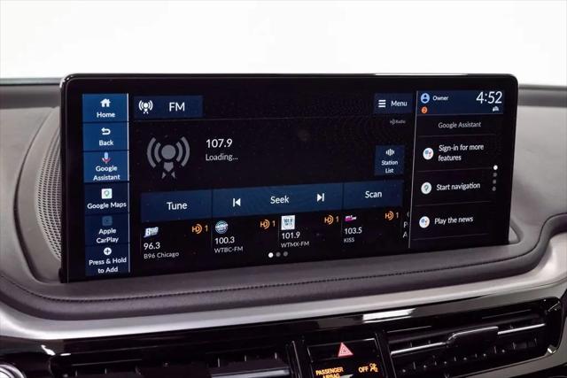 2025 Acura MDX Technology Package