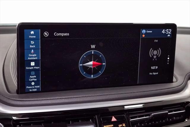 2025 Acura MDX Technology Package