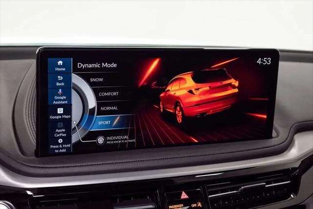 2025 Acura MDX Technology Package