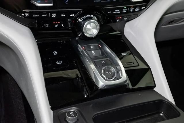 2025 Acura MDX Technology Package