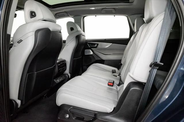 2025 Acura MDX Technology Package