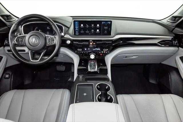 2025 Acura MDX Technology Package