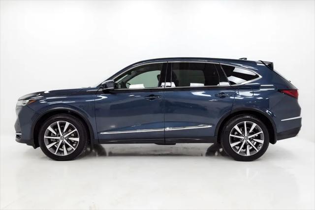 2025 Acura MDX Technology Package