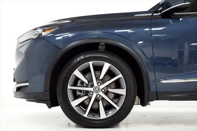 2025 Acura MDX Technology Package