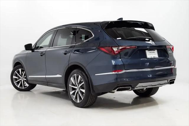 2025 Acura MDX Technology Package