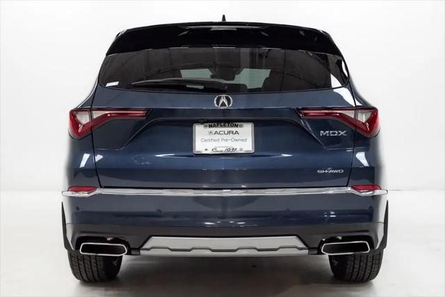 2025 Acura MDX Technology Package