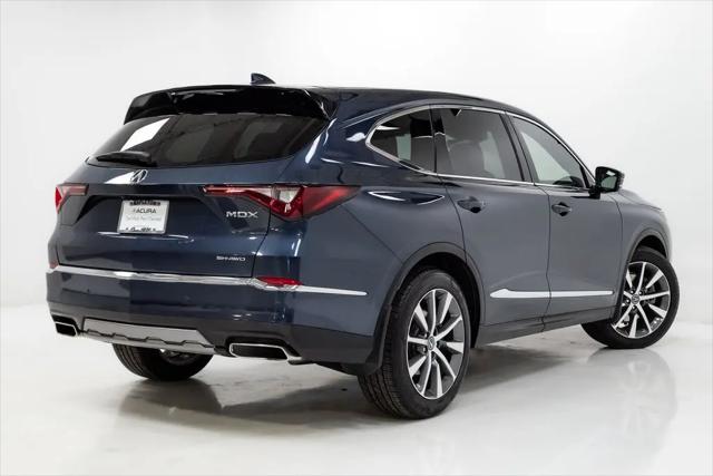 2025 Acura MDX Technology Package