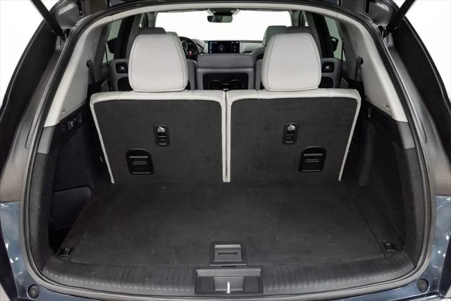 2025 Acura MDX Technology Package
