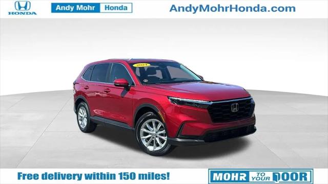 2024 Honda CR-V EX AWD for sale in Bloomington, IN