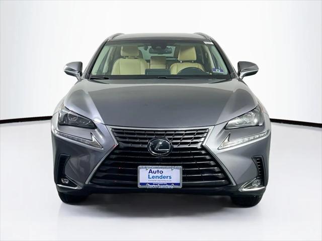 2019 Lexus NX 300 NX 300