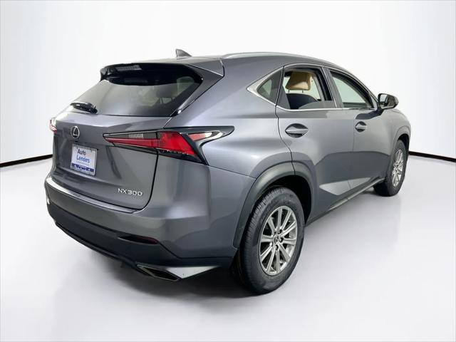 2019 Lexus NX 300 NX 300