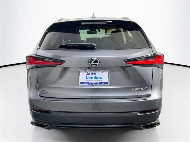 2019 Lexus NX 300 NX 300