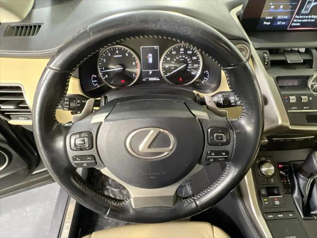 2019 Lexus NX 300 NX 300
