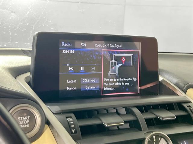 2019 Lexus NX 300 NX 300