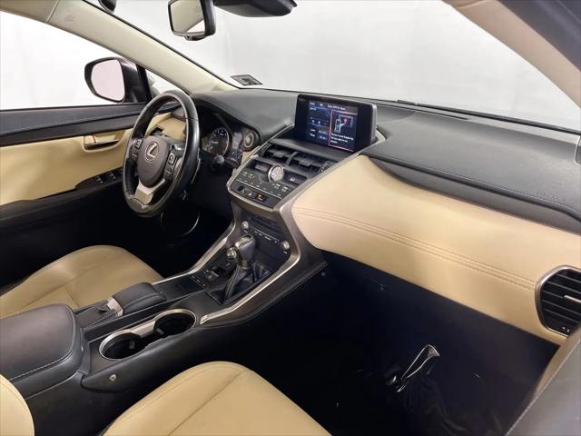 2019 Lexus NX 300 NX 300