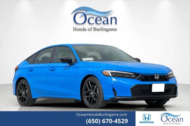 2026 Honda Civic Sport for sale in Burlingame, CA