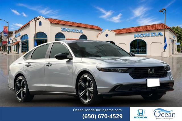 2026 Honda Accord Sedan SE for sale in Burlingame, CA