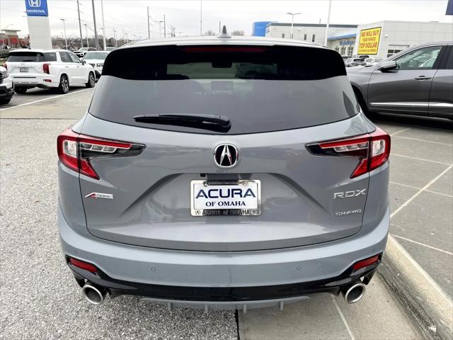 2026 Acura RDX A-Spec Advance