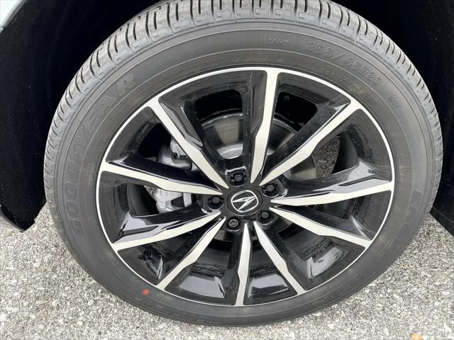 2026 Acura RDX A-Spec Advance