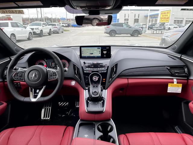 2026 Acura RDX A-Spec Advance
